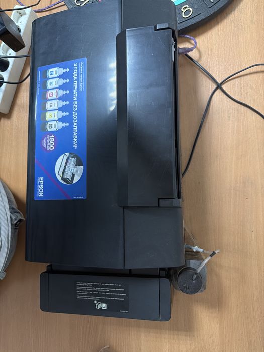 Принтер Epson L805 — 170 000 ₸, в отличном состоянии