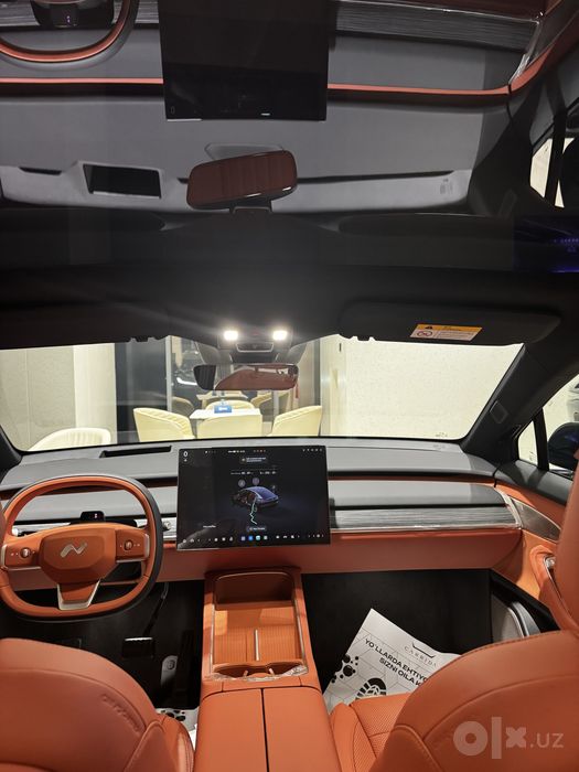 NIO ONVO L60 elektromobil