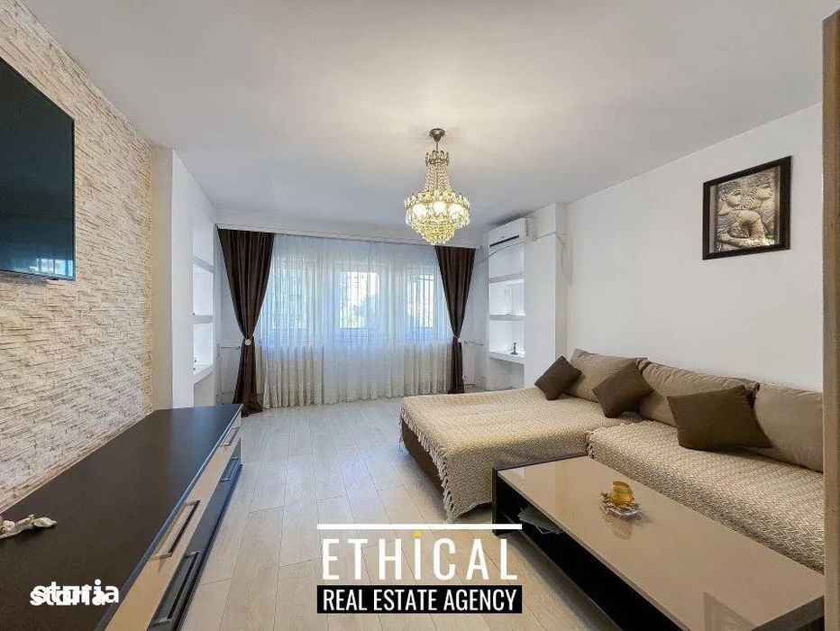 Apartament 3 camere de inchiriat / Zona Decebal / Piata Muncii — fotografia 3