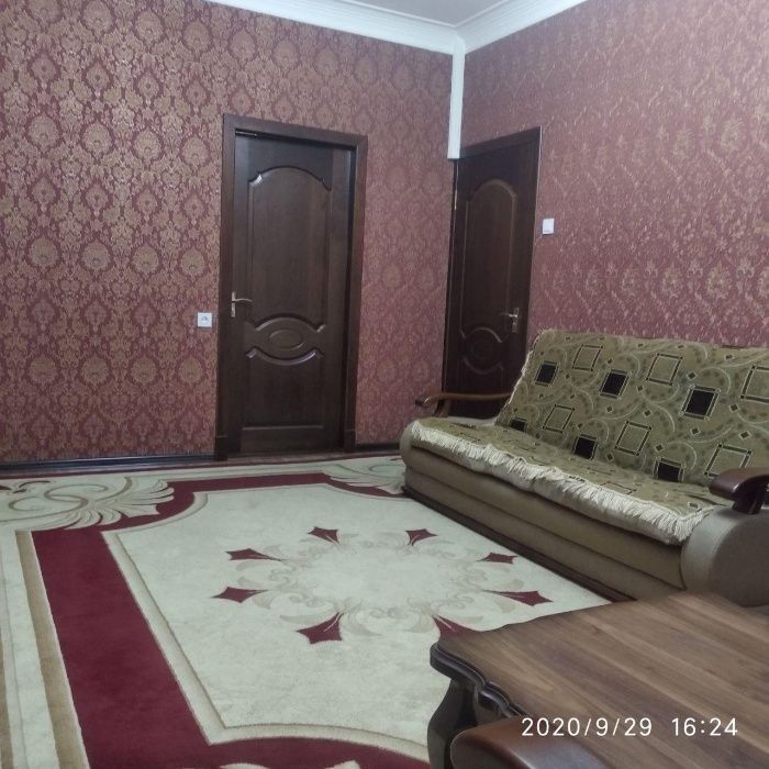 2 комнатная квартира Уч тепа 12 не долеко от Фархадского рынка