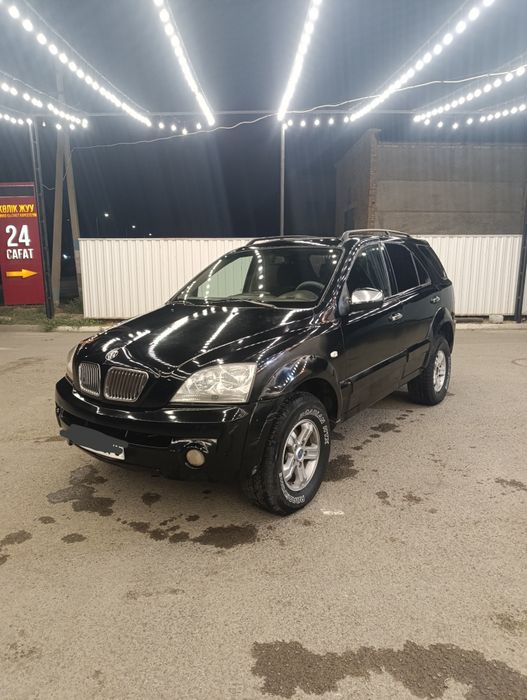 Срочно Киа Соренто 2004