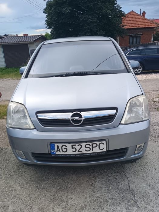 Vand Opel Meriva 2010