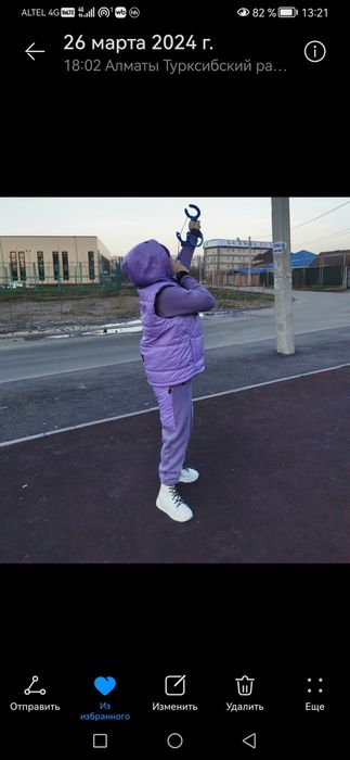 Продам детский костюм