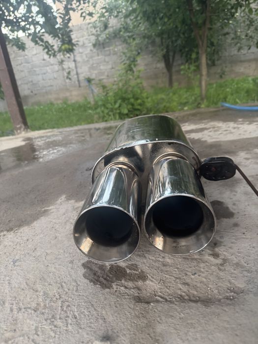 Конечная банка Magnaflow