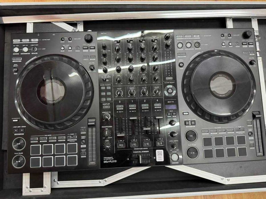 DJ контроллер DJ FLX 10 pioneer