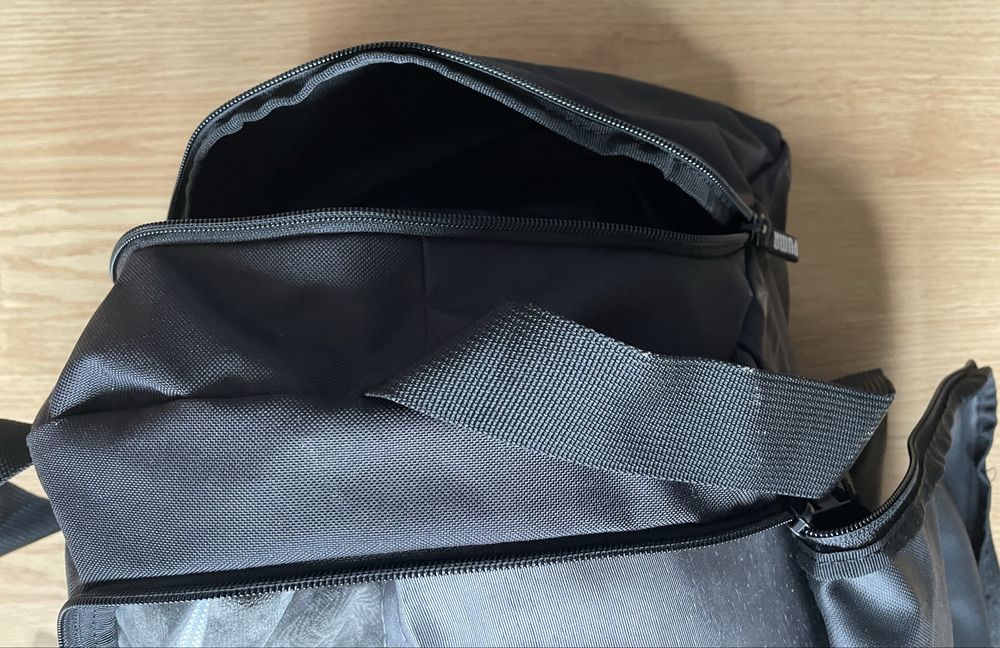 Geanta Puma pt transport/voiaj/sala black