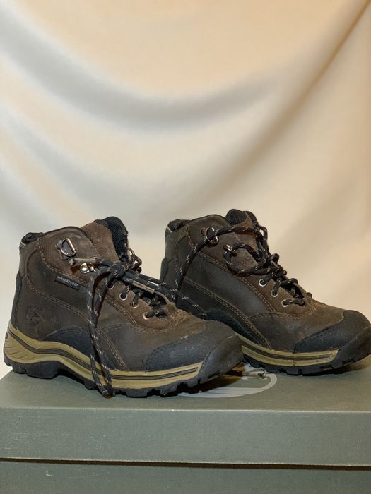 Обувь детская зимняя Тимберлейк