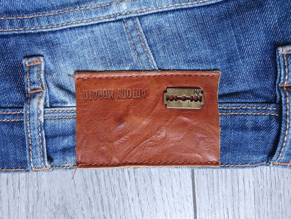 Blugi ANTONY MORATO Skinny - Marime 44 / 28 (Talie 82 cm)