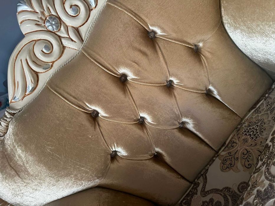 Vând fotloiu stil baroc