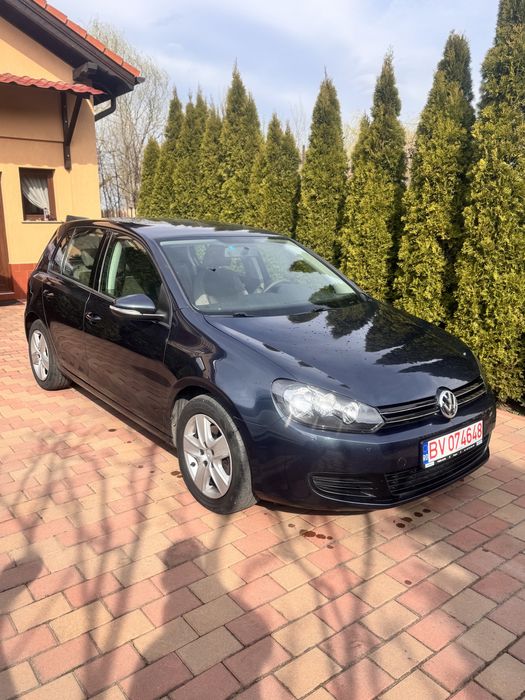Volkswagen GOLF Euro 5 - / GARANTIE 1 AN