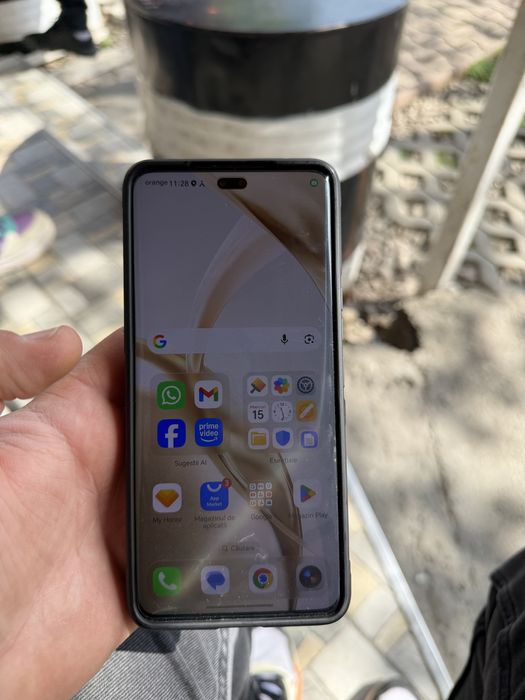 Honor 200 pro in garantie