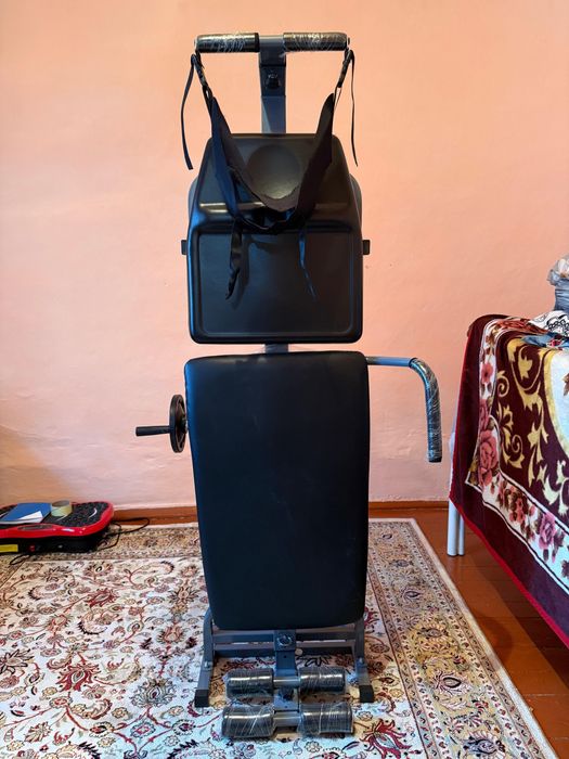 Многофункциональный тренажёр для дома