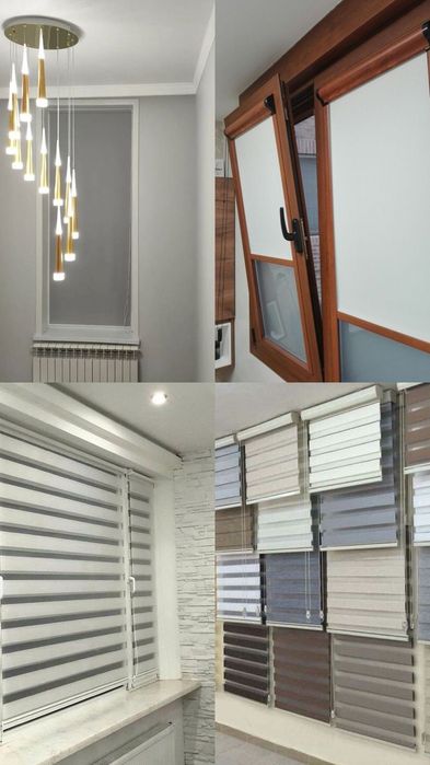 Макскитные сетки плиссе антимошка