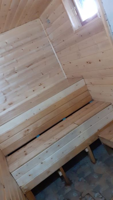 Семейная баня 2000 тг/час