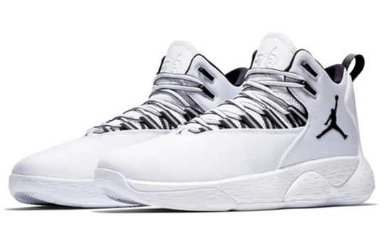 Продаются кроссовки Jordan Super.Fly MVP PF White оригинал