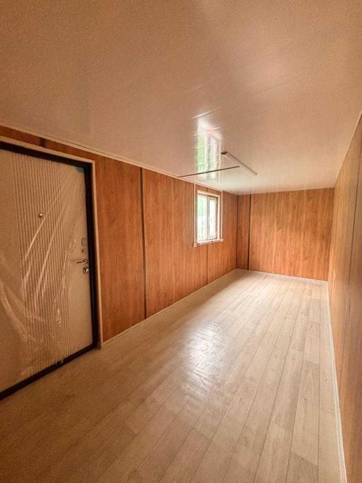 Контейнер утепленный 20/40 тонник