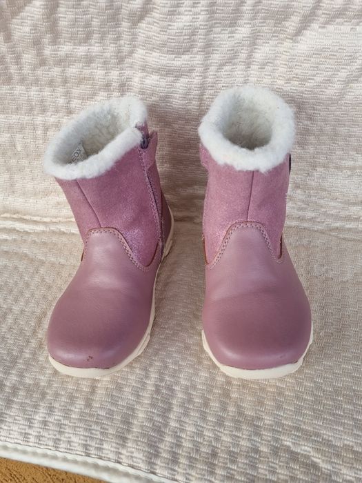 Ghete imblanite Geox 24