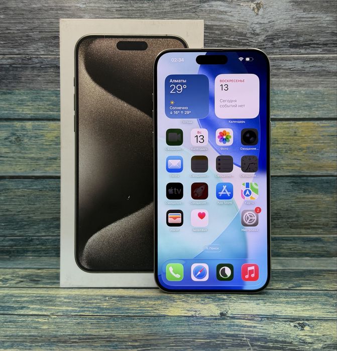 Iphone 15 Pro Max 512gb в идеальном состоянии!
