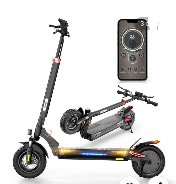 Trotineta electrica off-Road iScooter ix3 40 km /ora