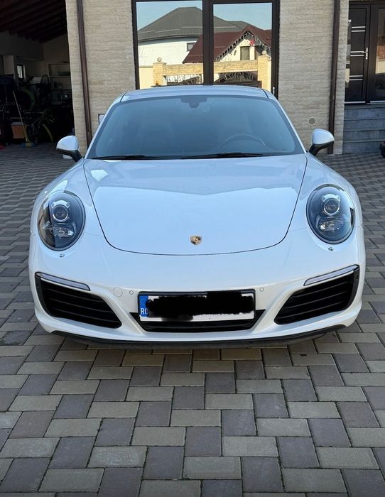 Porsche Carrera 911 (991.2)