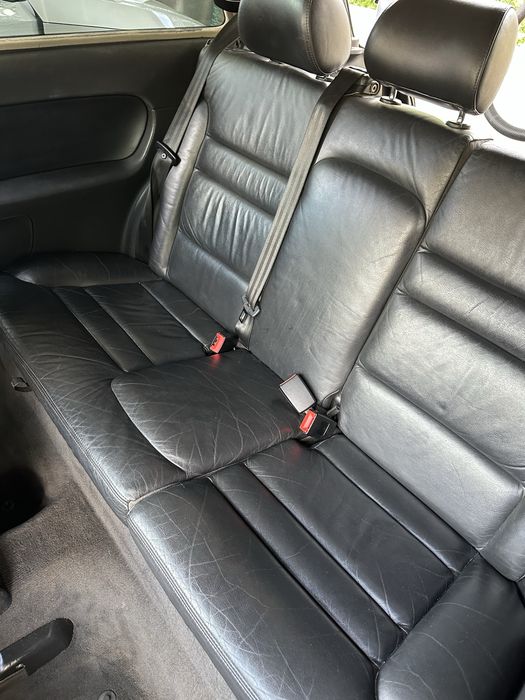 Audi A3.