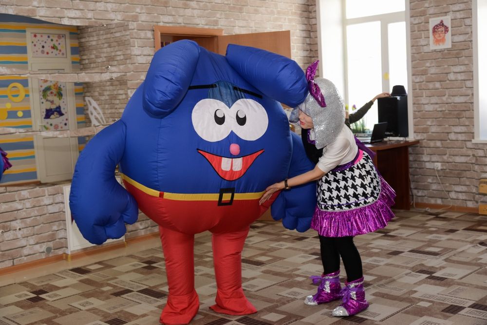 Детские праздники в костанае