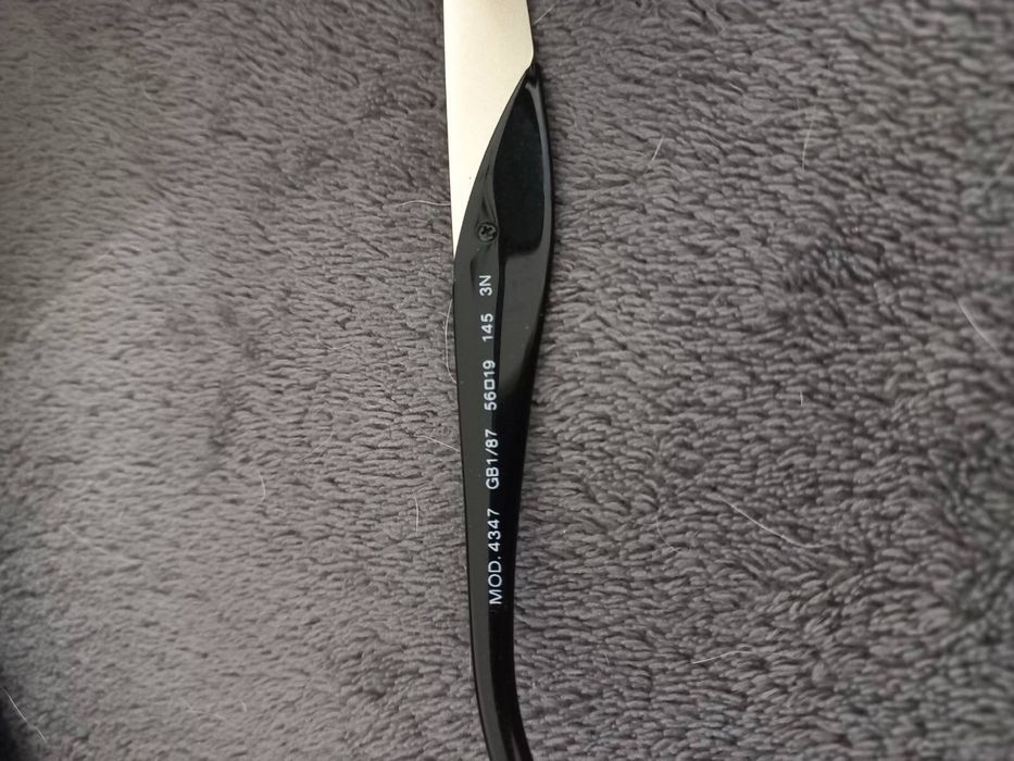 Оригинални очила versace със златно