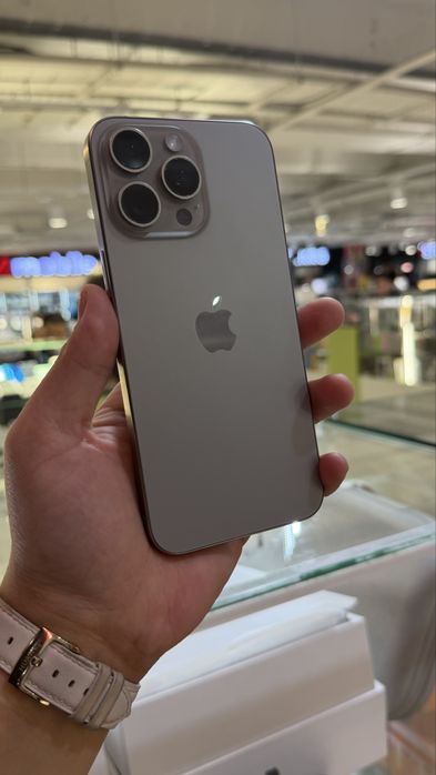 Айфон 15 pro max 256 gb