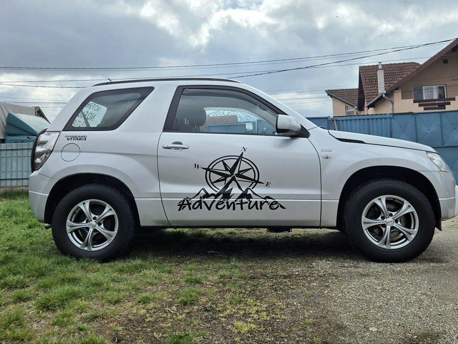 Suzuki Grand Vitara 4x4