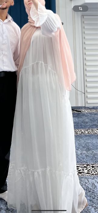 Платья хиджаб