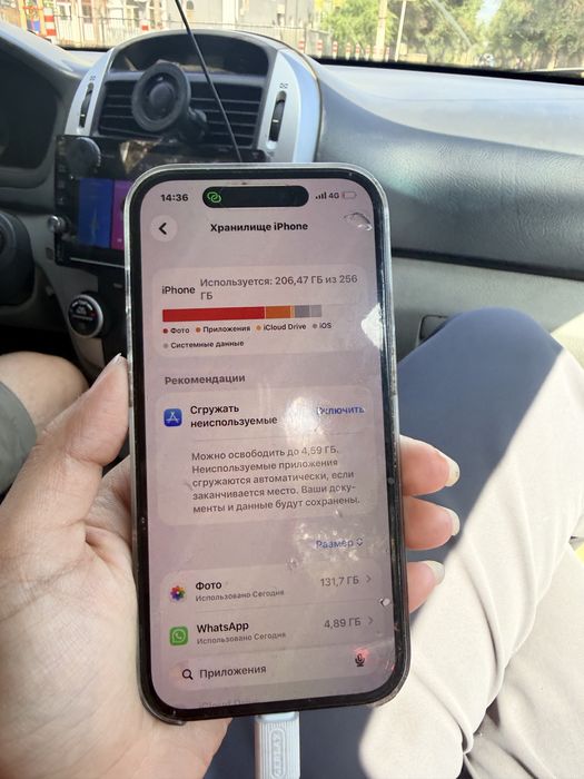 iPhone 14про 256г6
