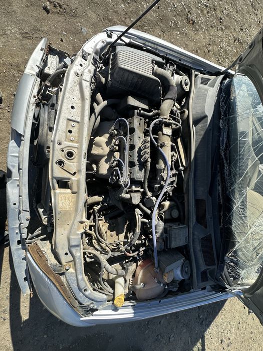 Astra G 2002, 1.6, Механика