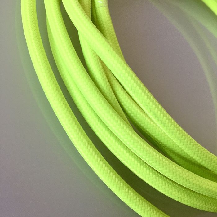 Текстилен кабел