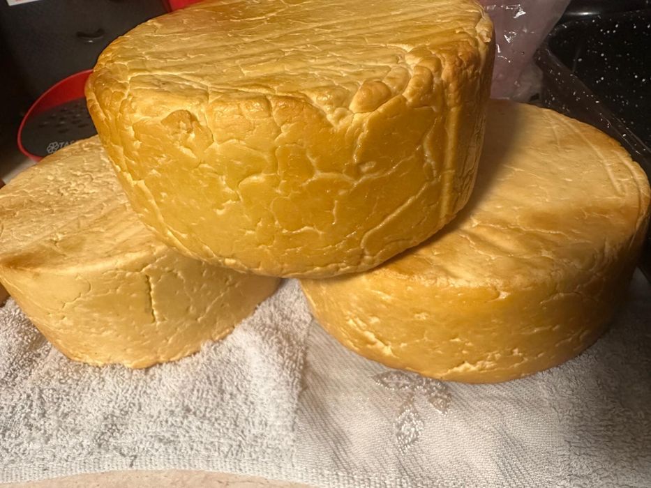 Cascaval Afumat