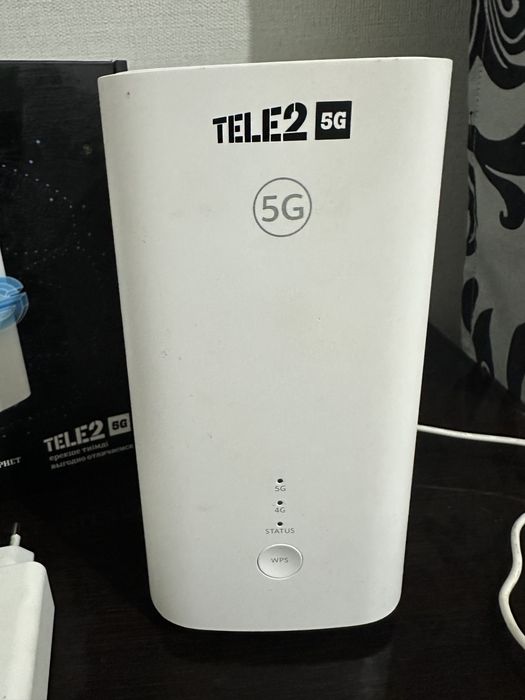 Домашний роутер Теле2