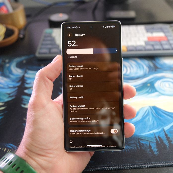 Google Pixel 7 256GB White