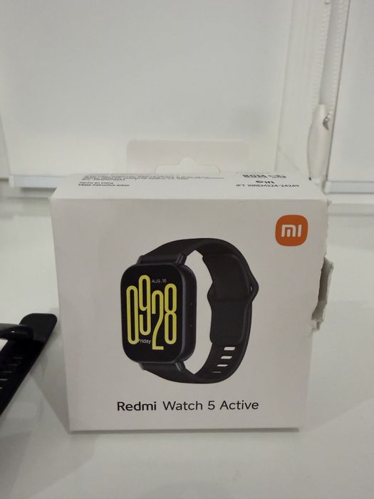 Продам смарт часы Redmi Watch 5 Active