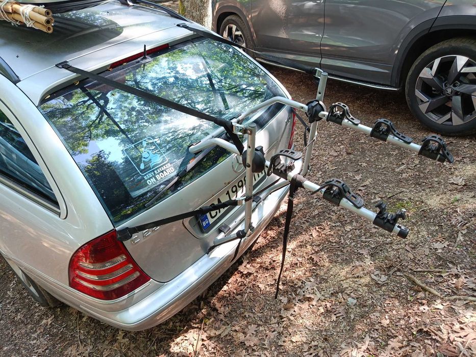 Багажник за колела Thule