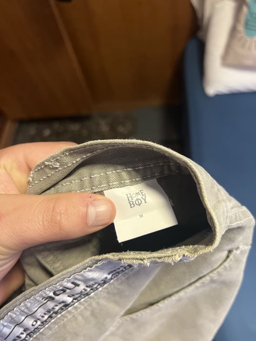 Jorts stil polar big boy (homeboy) 30