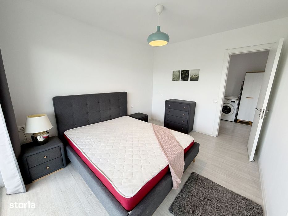 Apartament 2 Camere MODERN | Floreasca Residence | Vedere Panoramica |