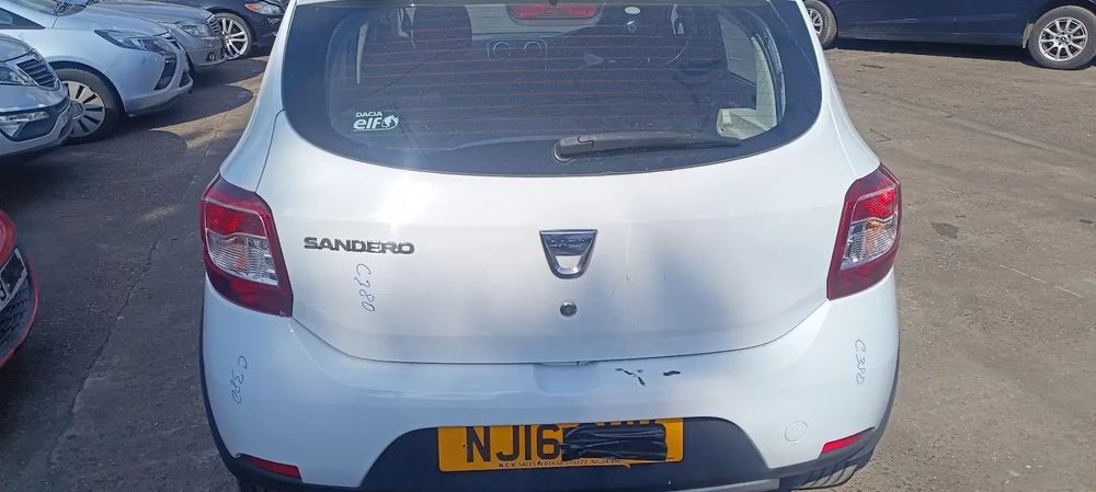 Dezmembrari / Dezmembrez Dacia Sandero 2 1.5 K9K626 cutie viteze manuala cod culoare PV369