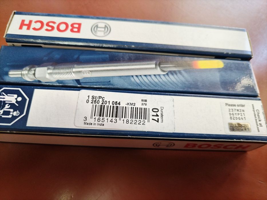 Подгревни свещи за мерцедес ц 250 тд