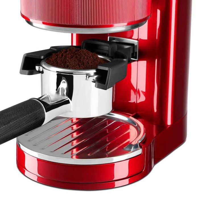 Rasnita electrica Artisan KitchenAid 5KCG8433EER, 150W