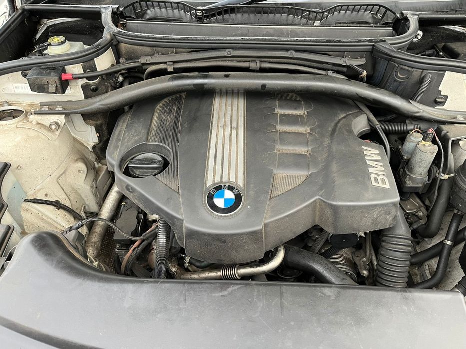 Motor bmw x3 e83 x1 e84 e90  2.0 diesel 143 cai 177 cai  euro 5
