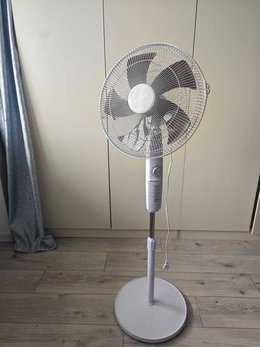 Вентилятор Aceline SFJX-1650W32 (белый)