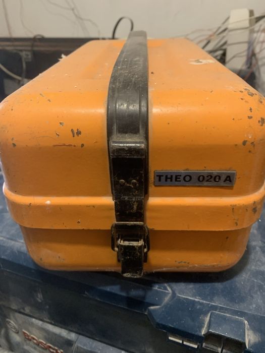 Теодолит Carl Zeiss THEO 020A