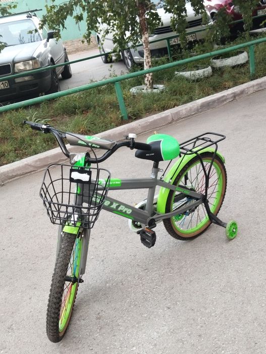 Продаю детский велосипед