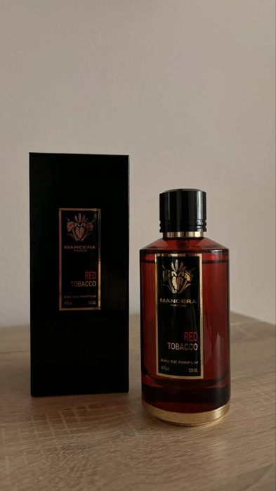 Оригинален парфюм Mancera Red Tobacco