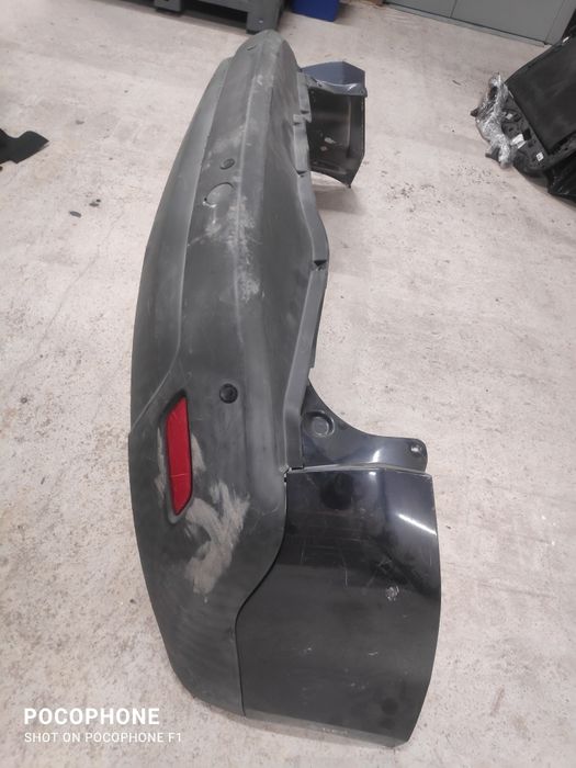 Задна броня Ford S Max / Форд ЕС  Макс Със Забележки!