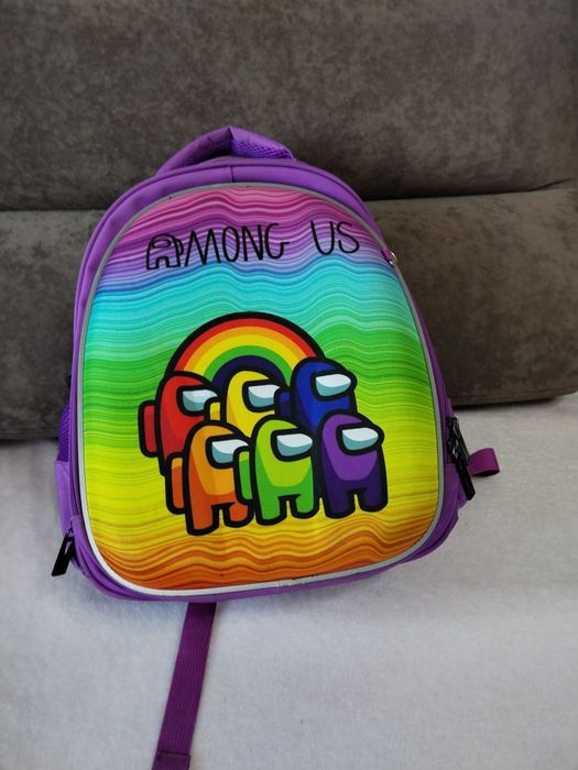 Продам школьный ортопедический портфель для девочки